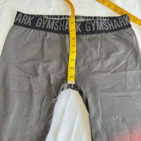 GYMSHARK Gray Knit Tights/Leggings - Picture 5 of 7